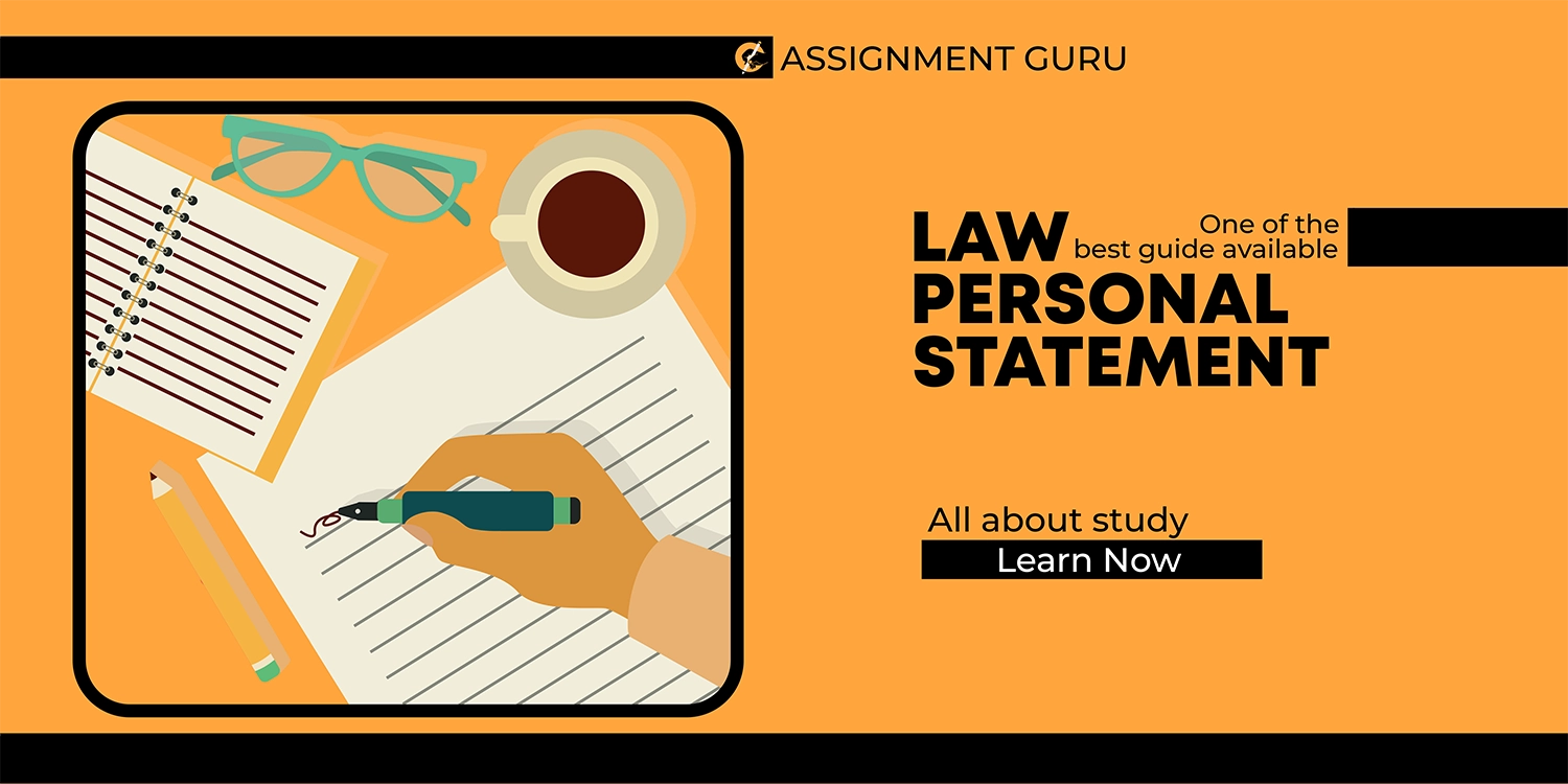 law personal statement